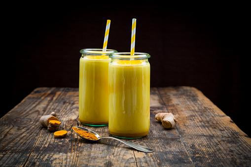Why Is This “Golden Drink” The Latest Buzz & How You Can Make One-Better Body Co.
