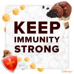 Biofence keeps immunity strong