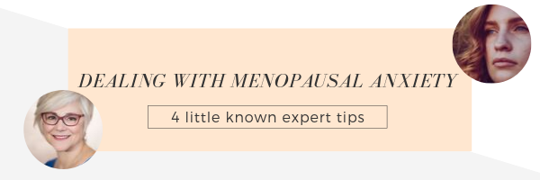 Dealing With Menopausal Anxiety: 4 Little Known Expert Tips-Better Body Co.
