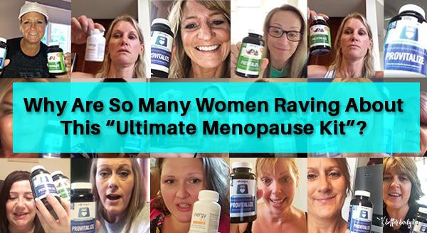 Why Are So Many Women Raving About This “Ultimate Menopause Kit”?-Better Body Co.