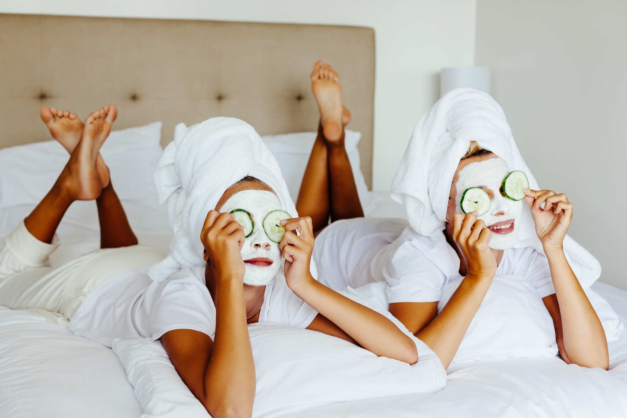 6 Masks You Can Make At Home To Look 20 Years Younger