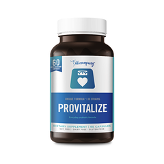 1 Bottle of Provitalize | Best Natural Weight Management Probiotic