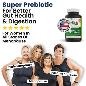 Previtalize | Best Natural Weight Loss Super Prebiotic [Free Gift]