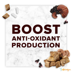 BioFence boosts anti-oxidant production