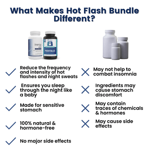 Hot Flash Bundle