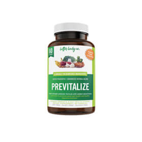 Previtalize 1 Bottle | Best Natural Weight Loss Super Prebiotic - New2-Better Body Co.