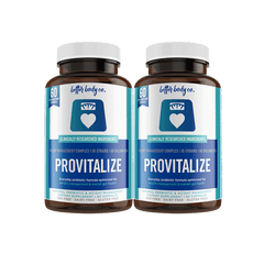 2 Bottles Of Provitalize | Best Natural Weight Management Probiotic