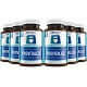 Provitalize (6 Bottles) - Probiotic Supplement For Menopause Symptoms (360 Capsules)-Better Body Co.